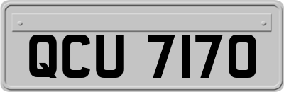 QCU7170