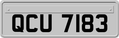 QCU7183