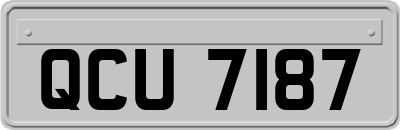 QCU7187