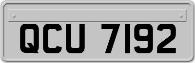 QCU7192