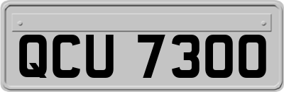 QCU7300