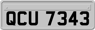 QCU7343