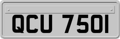 QCU7501