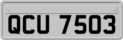 QCU7503