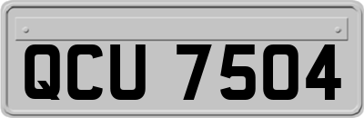 QCU7504