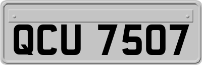 QCU7507