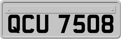 QCU7508