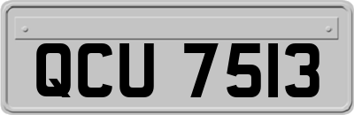 QCU7513