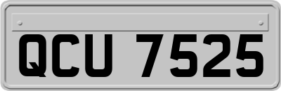 QCU7525