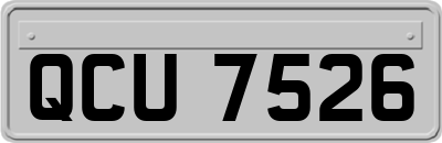 QCU7526