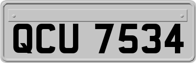 QCU7534