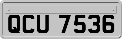 QCU7536