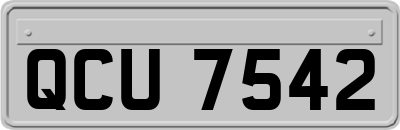 QCU7542