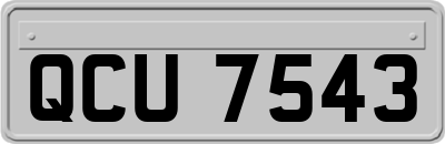 QCU7543