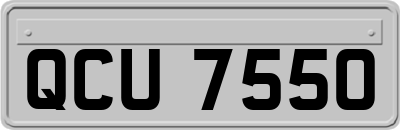 QCU7550