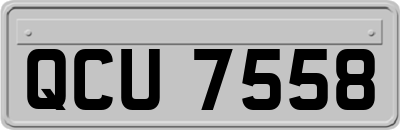 QCU7558