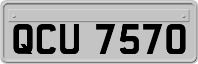 QCU7570