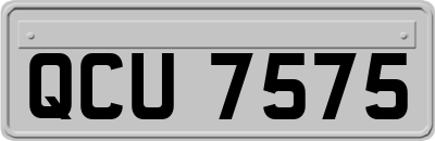 QCU7575