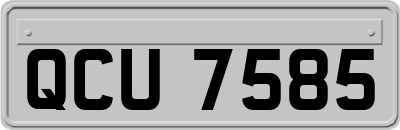 QCU7585