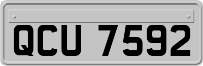 QCU7592