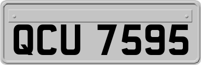 QCU7595