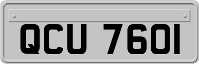 QCU7601