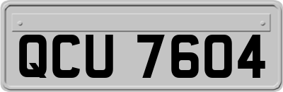 QCU7604