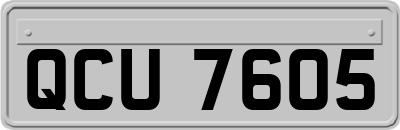 QCU7605