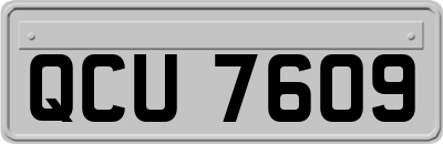 QCU7609