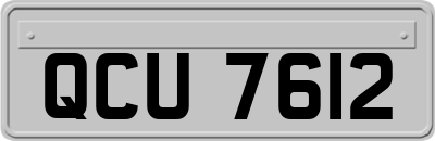 QCU7612