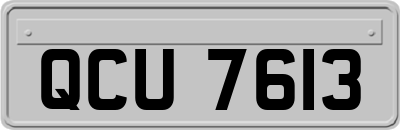 QCU7613