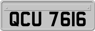 QCU7616