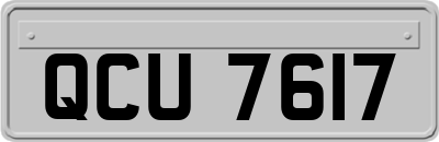 QCU7617