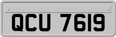 QCU7619