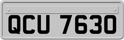 QCU7630