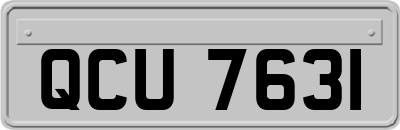 QCU7631