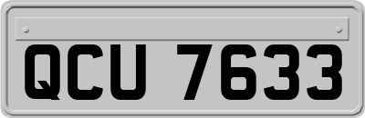 QCU7633