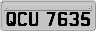 QCU7635