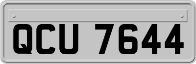 QCU7644