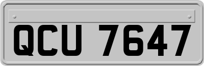 QCU7647