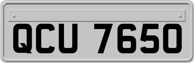 QCU7650