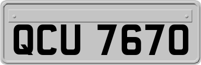 QCU7670