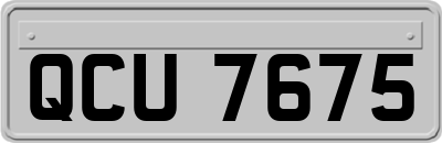 QCU7675