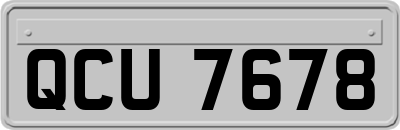 QCU7678