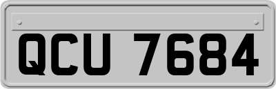 QCU7684