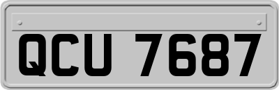 QCU7687