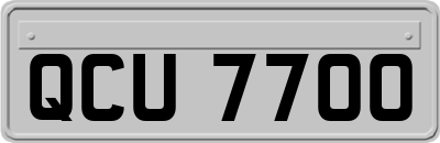 QCU7700