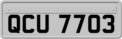 QCU7703