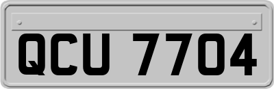 QCU7704