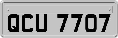 QCU7707